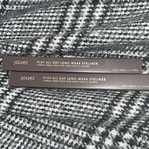 Brand new and sealed jouer two pack of eyeliner